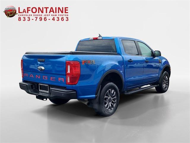 used 2021 Ford Ranger car, priced at $24,127