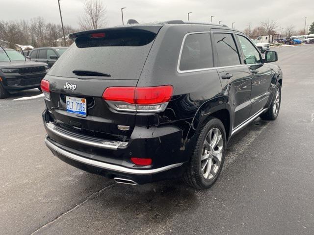 used 2020 Jeep Grand Cherokee car, priced at $31,395