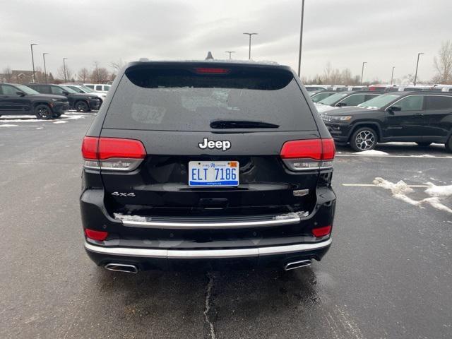 used 2020 Jeep Grand Cherokee car, priced at $31,395