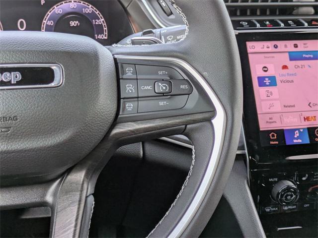 new 2025 Jeep Grand Cherokee car, priced at $44,935