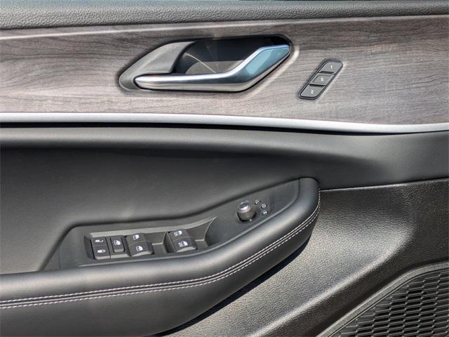 new 2025 Jeep Grand Cherokee car, priced at $44,935