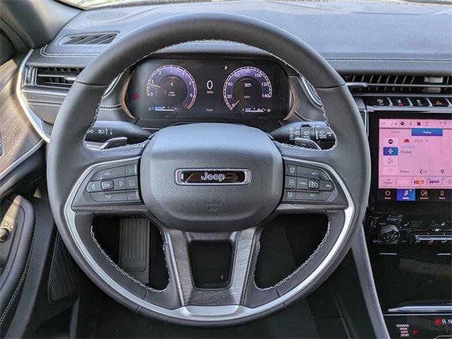 new 2025 Jeep Grand Cherokee car, priced at $44,935