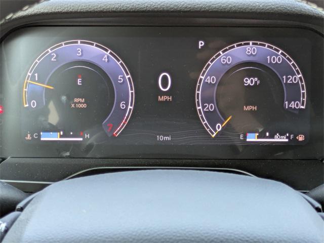 new 2025 Jeep Grand Cherokee car, priced at $44,935