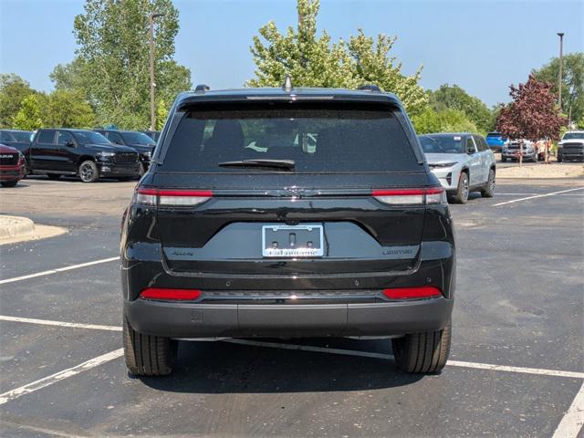 new 2025 Jeep Grand Cherokee car, priced at $44,935