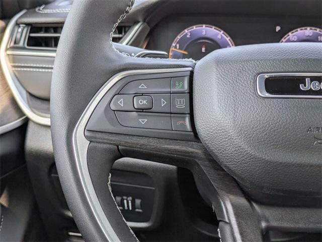 new 2025 Jeep Grand Cherokee car, priced at $44,935