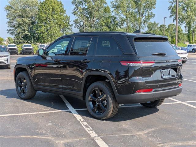 new 2025 Jeep Grand Cherokee car, priced at $44,935