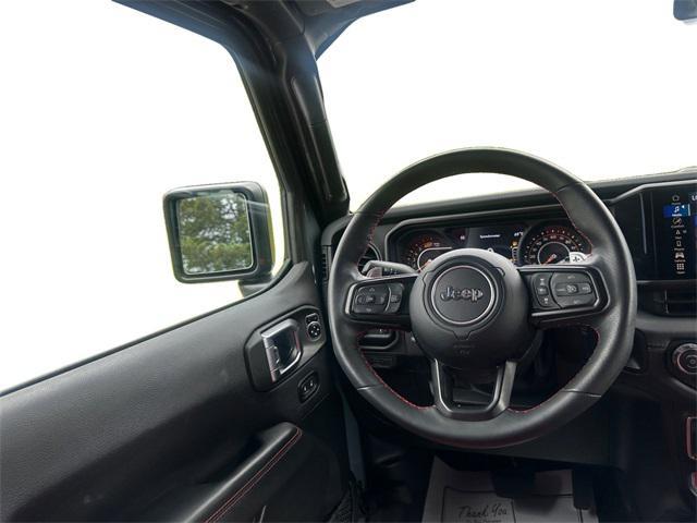 used 2024 Jeep Wrangler car, priced at $78,013