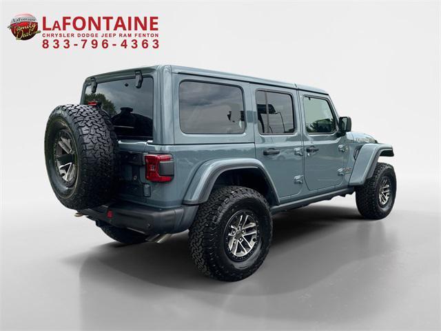 used 2024 Jeep Wrangler car, priced at $78,013