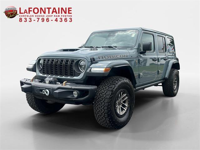 used 2024 Jeep Wrangler car, priced at $80,489