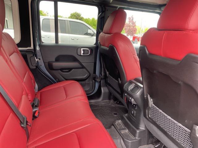 used 2024 Jeep Wrangler car, priced at $83,982