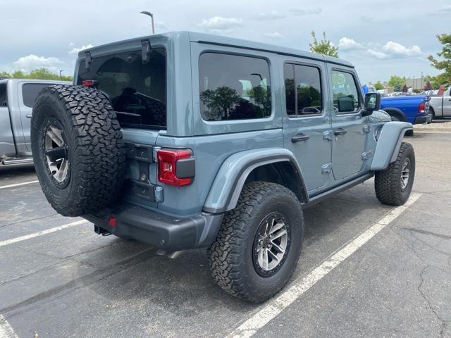 used 2024 Jeep Wrangler car, priced at $83,982