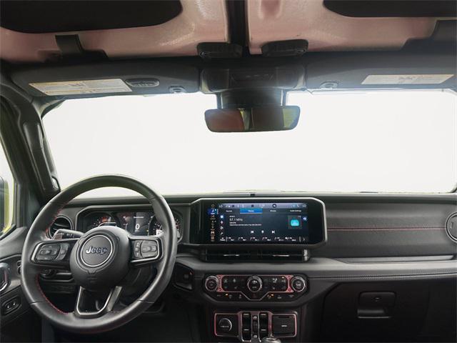 used 2024 Jeep Wrangler car, priced at $78,013