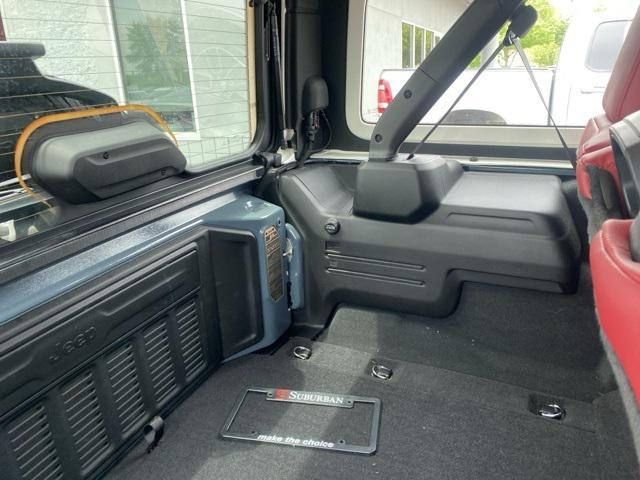 used 2024 Jeep Wrangler car, priced at $83,982