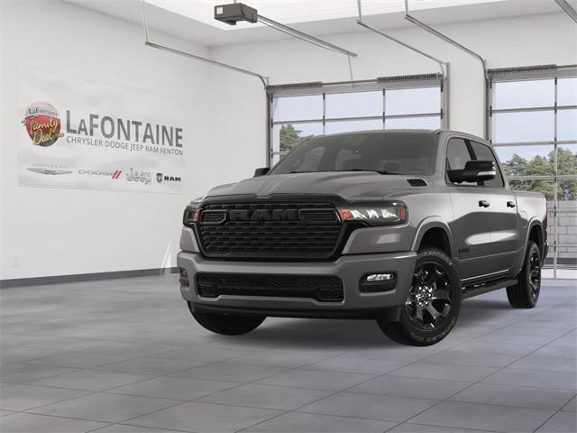 new 2025 Ram 1500 car, priced at $45,814