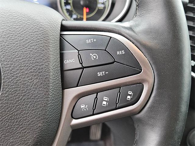 used 2019 Jeep Cherokee car, priced at $18,408