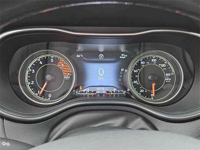 used 2019 Jeep Cherokee car, priced at $18,408