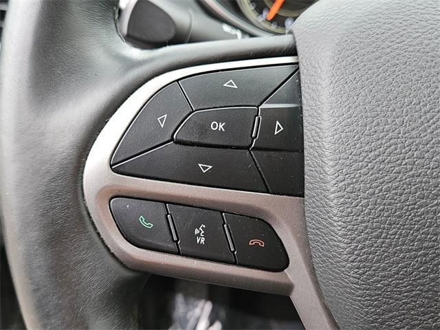 used 2019 Jeep Cherokee car, priced at $18,408