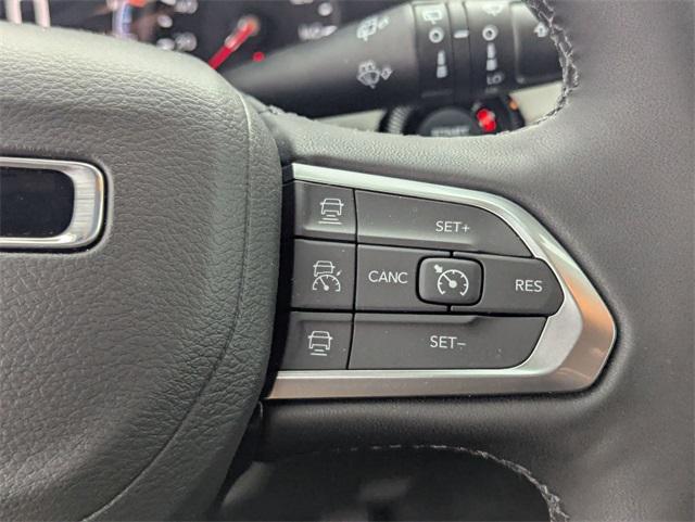 new 2025 Jeep Compass car, priced at $30,585