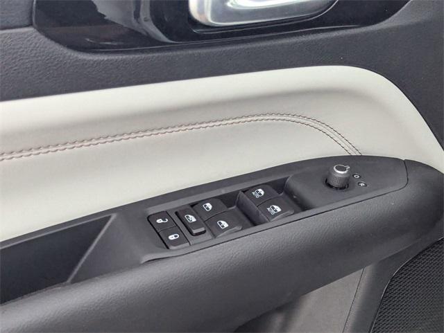 new 2025 Jeep Compass car, priced at $32,340
