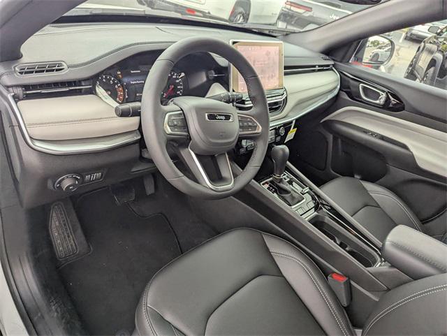 new 2025 Jeep Compass car, priced at $30,585