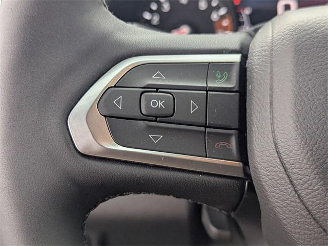 new 2025 Jeep Compass car, priced at $32,340
