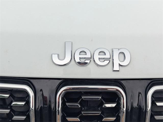 new 2025 Jeep Compass car, priced at $32,340