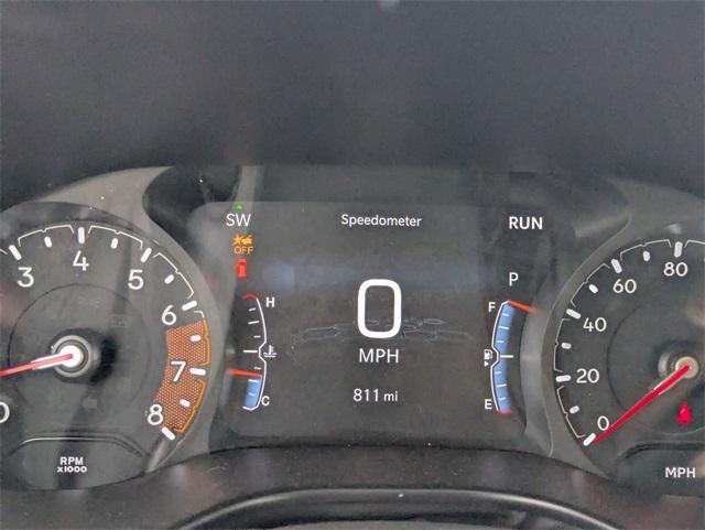 new 2025 Jeep Compass car, priced at $32,340