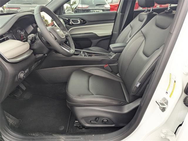 new 2025 Jeep Compass car, priced at $32,340