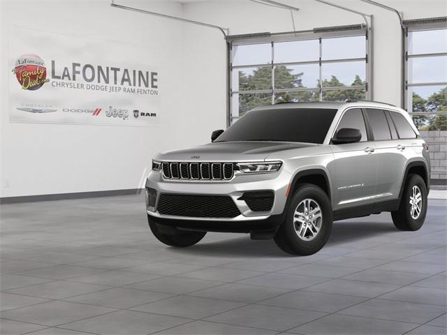 new 2025 Jeep Grand Cherokee car, priced at $37,986