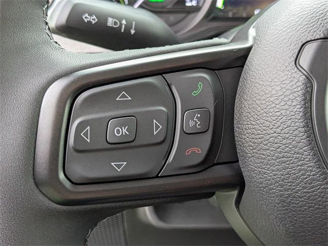 new 2025 Jeep Wrangler 4xe car, priced at $52,239