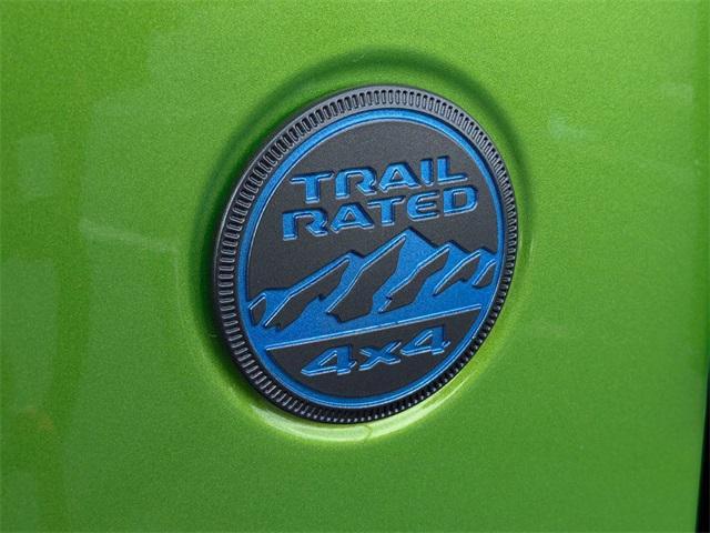 new 2025 Jeep Wrangler 4xe car, priced at $52,239