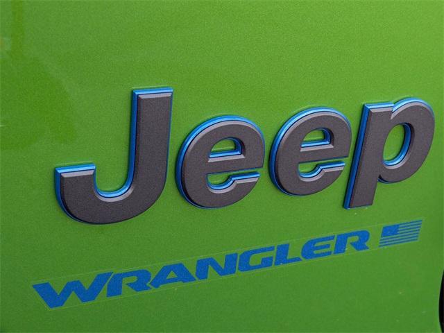 new 2025 Jeep Wrangler 4xe car, priced at $52,239