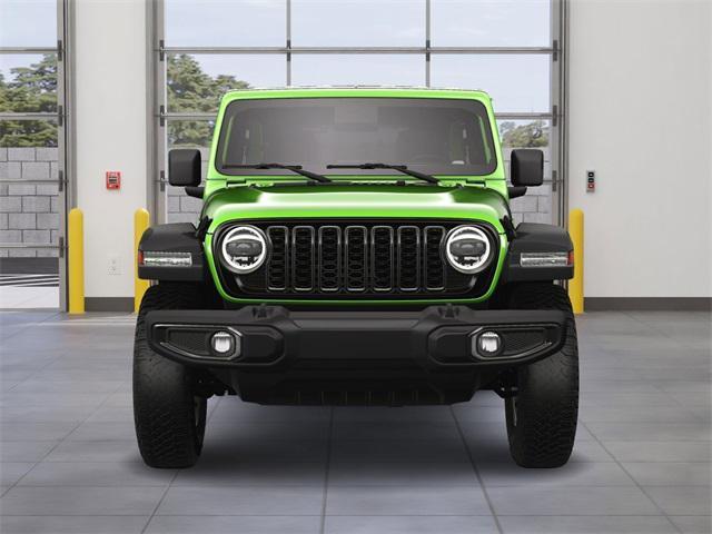 new 2025 Jeep Wrangler car, priced at $47,924