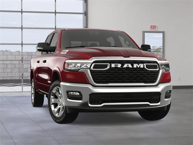 new 2025 Ram 1500 car, priced at $46,249