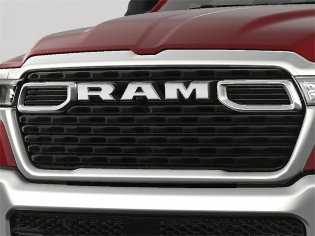 new 2025 Ram 1500 car, priced at $46,249