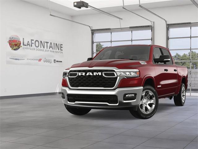 new 2025 Ram 1500 car, priced at $46,249