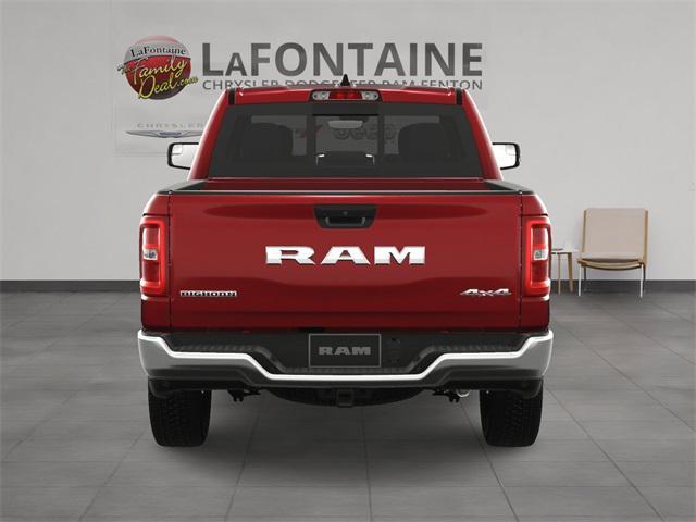 new 2025 Ram 1500 car, priced at $46,249