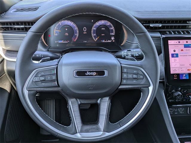 new 2025 Jeep Grand Cherokee car, priced at $42,096