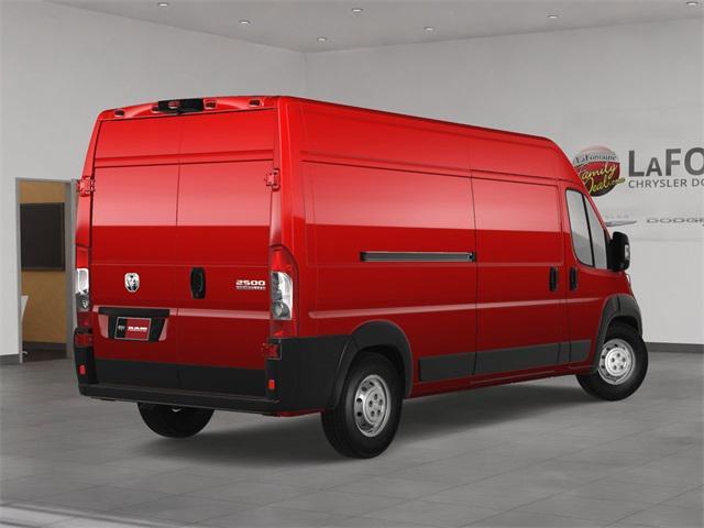 new 2025 Ram ProMaster 2500 car, priced at $53,080