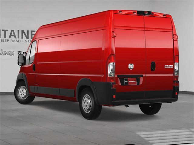 new 2025 Ram ProMaster 2500 car, priced at $53,080