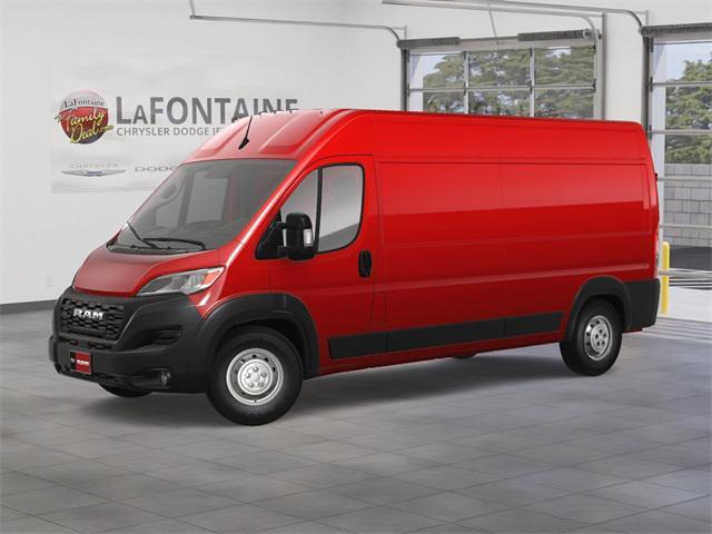 new 2025 Ram ProMaster 2500 car, priced at $53,080