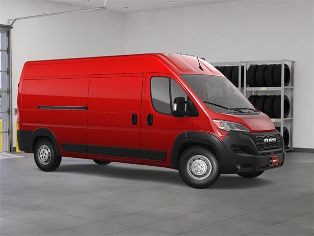 new 2025 Ram ProMaster 2500 car, priced at $53,080