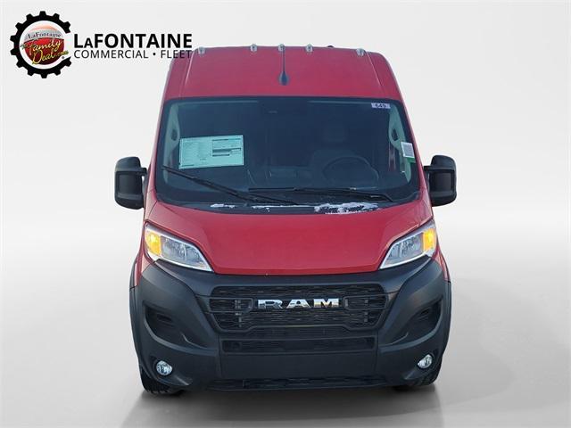 new 2025 Ram ProMaster 2500 car, priced at $50,809