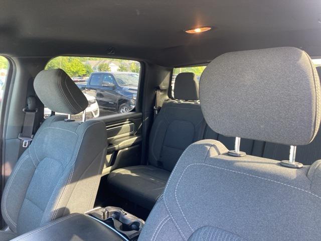 used 2019 Ram 1500 car, priced at $21,674
