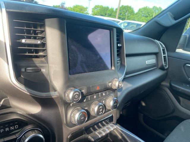 used 2019 Ram 1500 car, priced at $21,674