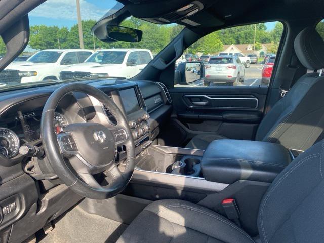 used 2019 Ram 1500 car, priced at $21,674