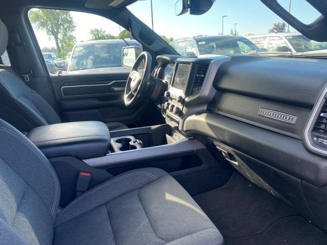 used 2019 Ram 1500 car, priced at $21,674