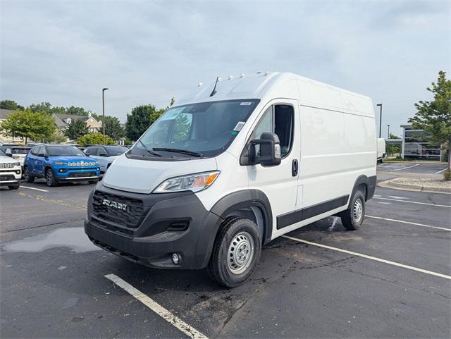 new 2025 Ram ProMaster 2500 car, priced at $45,827
