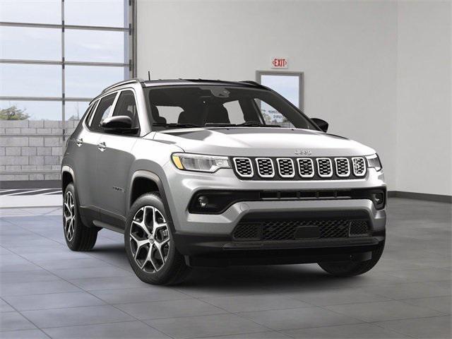 new 2025 Jeep Compass car, priced at $31,485