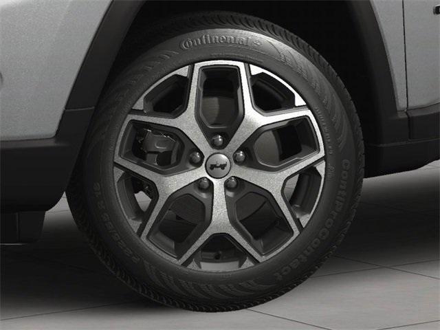 new 2025 Jeep Compass car, priced at $31,485